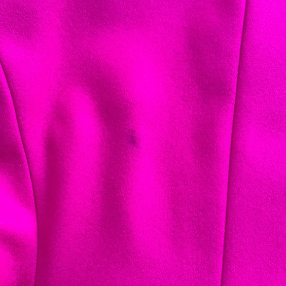 Ted Baker Wool Wrap Short Coat - Women’s Medium - Picture 3 of 3